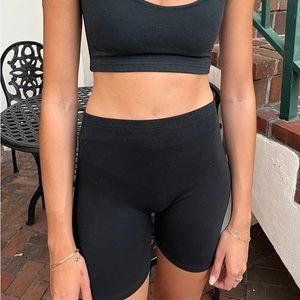 Brandy Melville Biker Shorts